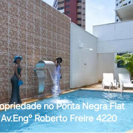 Natal Prime - Porto Imperial Apartment Exterior foto