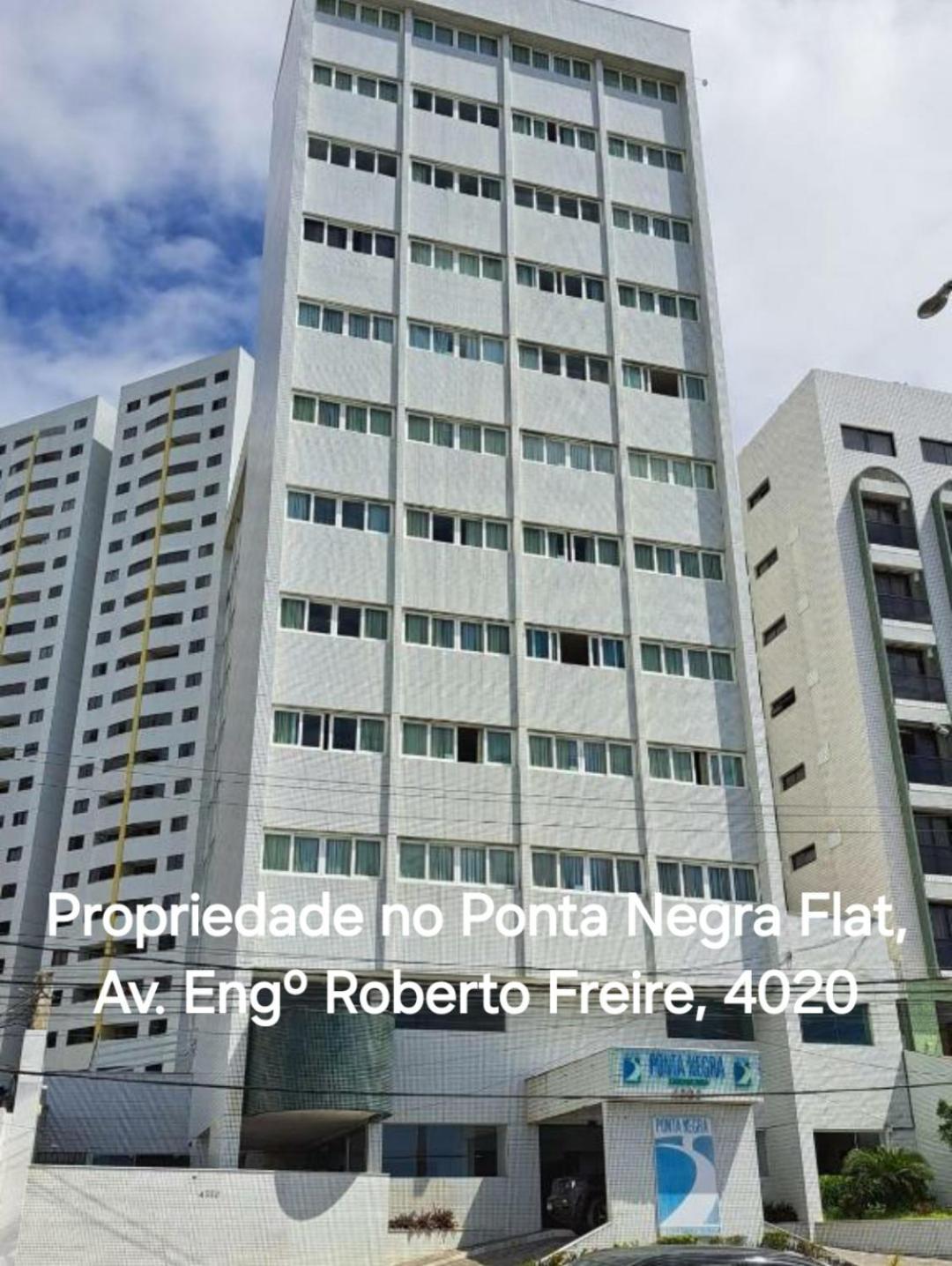 Natal Prime - Porto Imperial Apartment Cameră foto