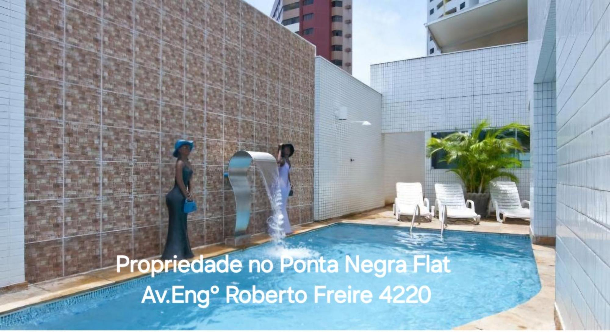 Natal Prime - Porto Imperial Apartment Exterior foto