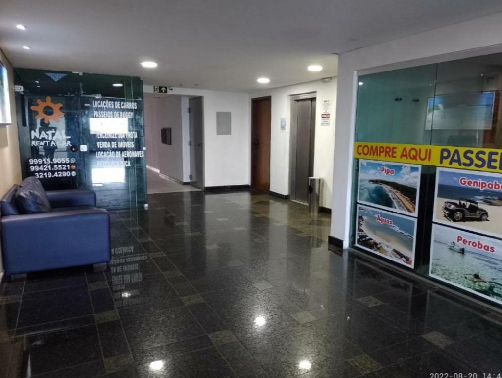 Natal Prime - Porto Imperial Apartment Exterior foto