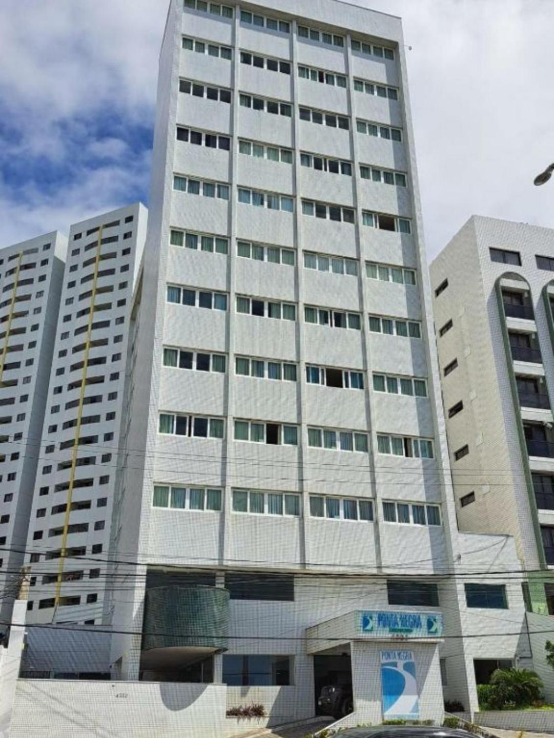 Natal Prime - Porto Imperial Apartment Exterior foto