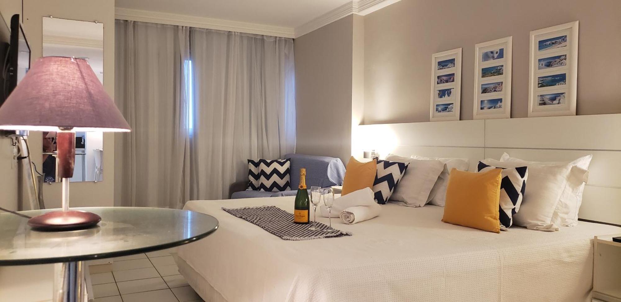 Natal Prime - Porto Imperial Apartment Exterior foto