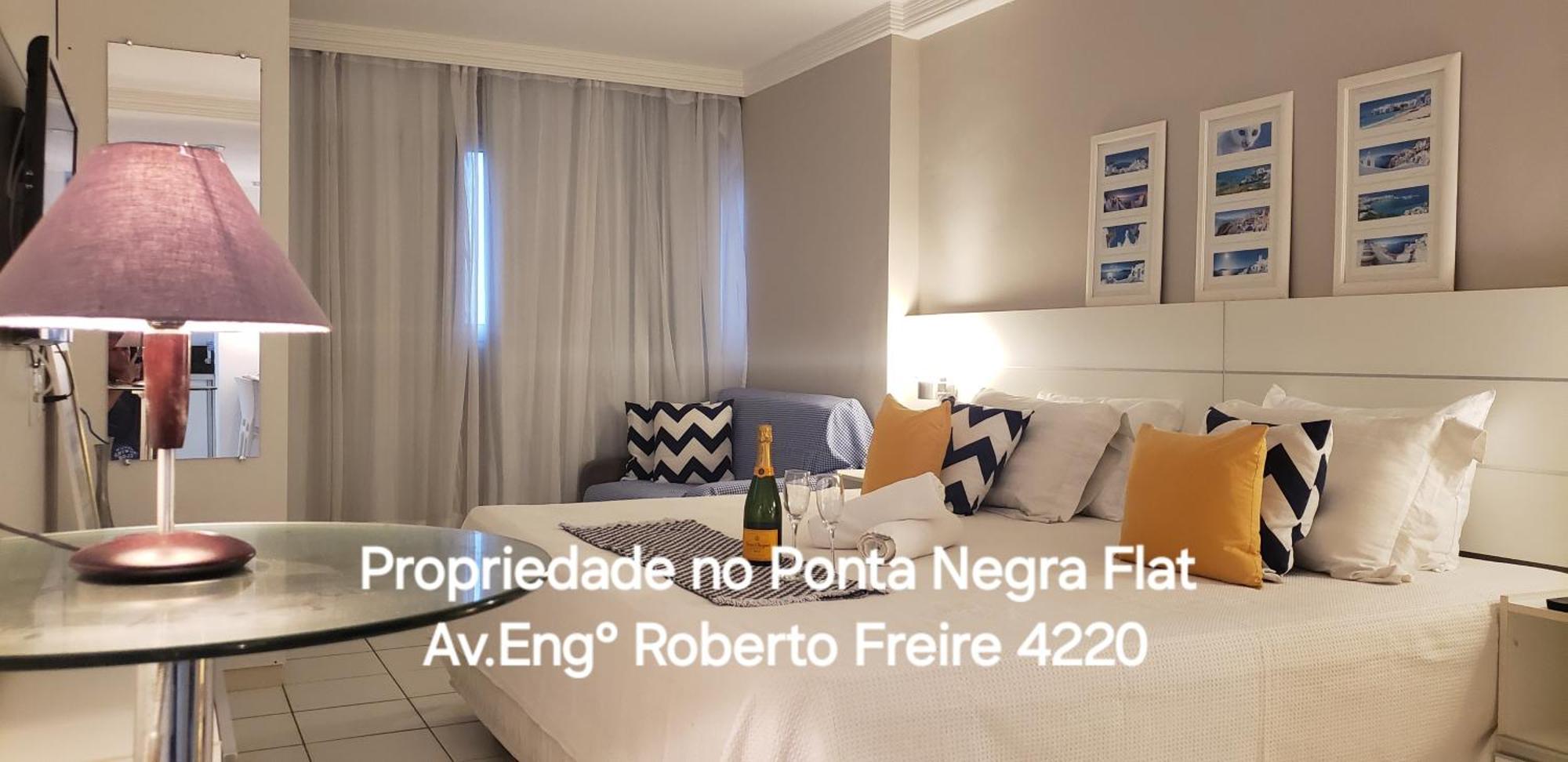 Natal Prime - Porto Imperial Apartment Cameră foto